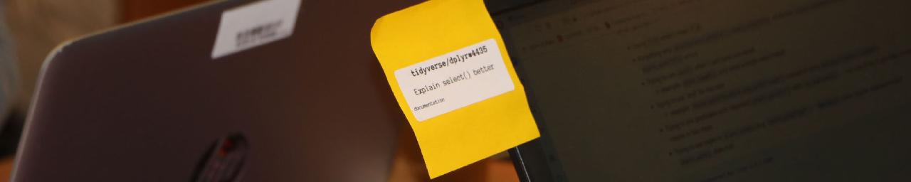 Tidy dev day take two: Toulouse