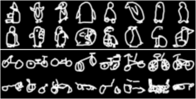 Easy PixelCNN with tfprobability