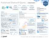 Publish and Share with Quarto