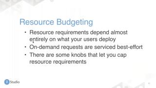 Using RStudio Connect in Production