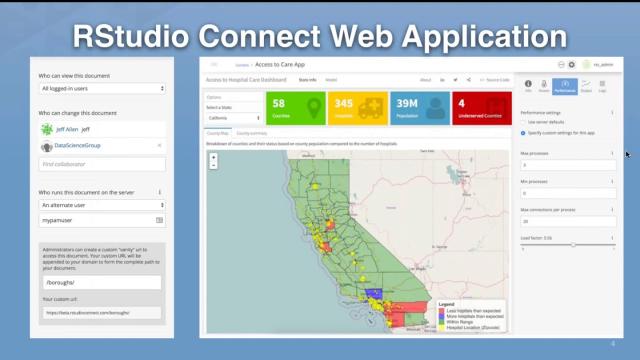 Connect Basics | RStudio Webinar - 2017