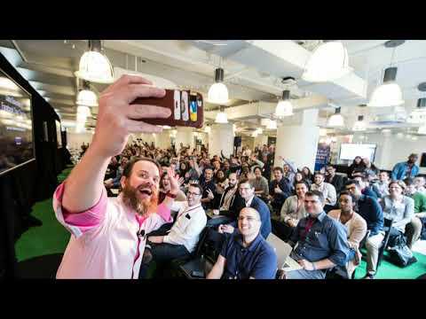 Jared Lander | R: Then and Now | RStudio (2020)