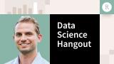 Data Science Hangout | Chase Carpenter, Chicago Cubs | Advice for Getting your First Job in Sports