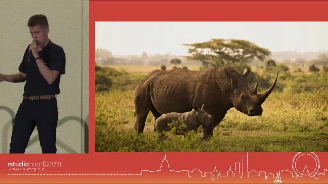 Kamil Zyla | Introducing Rhino: Shiny application framework for enterprise | RStudio (2022)