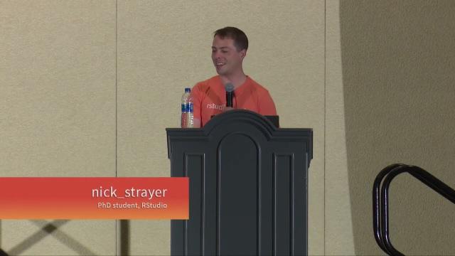 Nick Strayer | A new way to build your Shiny app's UI | RStudio (2022)
