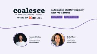 The accidental analytics engineer