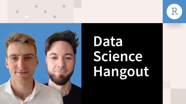 Data Science Hangout | Unity Health Toronto | Deploying & Monitoring Models Across a Hospital