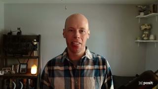 3 reasons to join us at our new series: End-to-end workflows with Posit Team