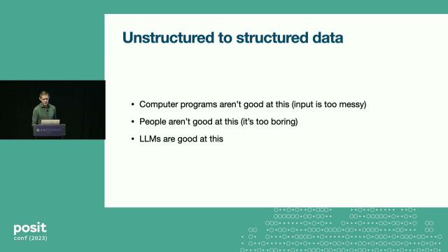 AI and Shiny for Python: Unlocking New Possibilities - posit::conf