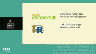 Validating and Testing R Dataframes with Pandera via reticulate - R-Python Interoperability