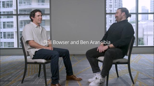 Open Source in Clinical Reporting | A Conversation with Ben Arancibia at GSK