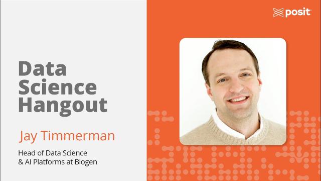 Should you build or buy AI? | Jay Timmerman | Data Science Hangout