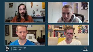 James Blair: Part 2 — Solutions engineering, critical thinking, and staying human