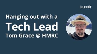 Managing data platforms for 600 analysts | Tom Grace | Data Science Hangout